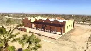 Casa Olson San Felipe Vacation Rental Desert Retreat