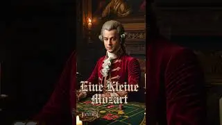 Eine Kleine Nachtmusik by Mozart   #darkacademiamusic #musicgenre #classicalmusic  #darkfantasymusic