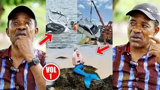 Eei! MAAME WATA Drowned My Car Into A Sea,My Father's gods often visited me, VOL 1- ALIBABA Tells