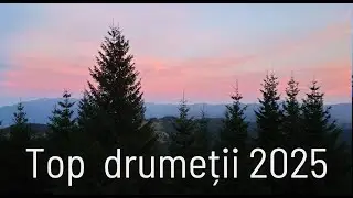 2025 Anul Cu Cele Mai Multe Cărți Citite Dar Și Cele Mai Multe Drumeții 📚🦯⛰️🥾Top Drumeții 2025