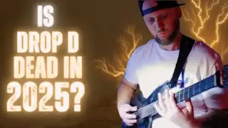 Drop D Tuning Still Slaps? | Brutal Riff Test 2025