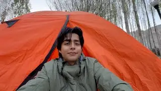 A Camp Night In Skardu Is Not For The Weak....  | Part 2