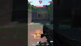 MCDonalds in Valorant | Result when you play hungry #bisayagaming #valorant #valorantclips