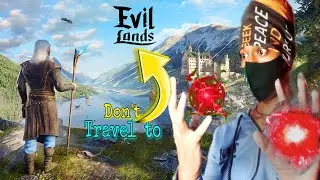 I Got The Magical Skill On Evil Lands Can I Survive...