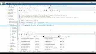 SQL - Self Joins