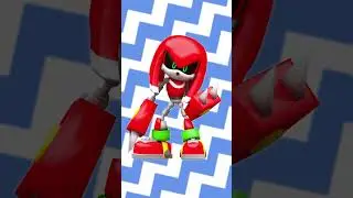 Metal Knuckles Joins Sonic.EXE The Disaster Returns! #roblox #sonicexethedisaster #metalknuckles