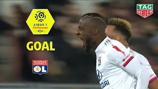 Goal Maxwel CORNET (50') / Girondins de Bordeaux - Olympique Lyonnais (1-2) (GdB-OL) / 2019-20