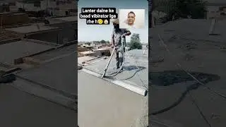 lanter par vibrator lga rhe h🫡🏠|Video Explorer|#ytstudio #houseworks #designerhouseconstruction