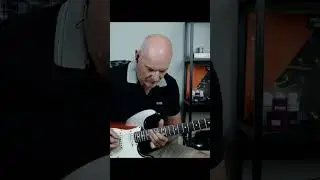Cowboy Song - Thin Lizzy Guitar Solo #2 Playthrough