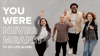 WE WERE NEVER MEANT TO DO LIFE ALONE | PASTOR JAMES GREEN | CLC CHURCH