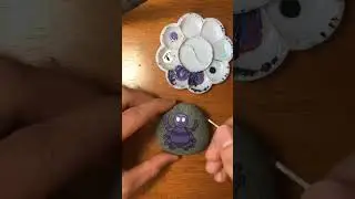 Face Painting Timelapse Of A VeeFriends Character! #shorts
