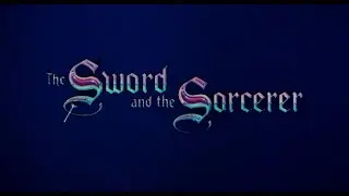 The Sword and the Sorcerer (1982) - Opening Credits/Scene - Lee Horsley