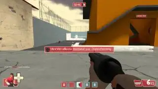 TF2 - Spliit en compagnie d'OPAhostile - Les Classes - Le Scout (&eacute;pisode 1) - Partie 2