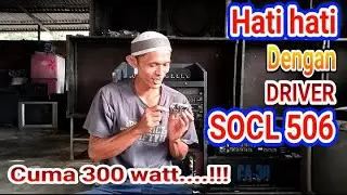 БУДЬТЕ ОСТОРОЖНЫ С ДРАЙВЕРАМИ SOCL 305...!!! Если не хотите потерять деньги