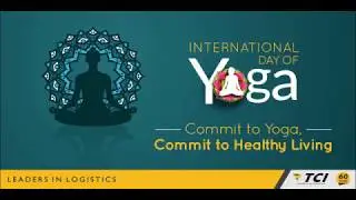 World Yoga Day 2019