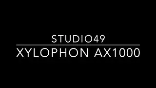 Studio49 - Xylophon AX1000