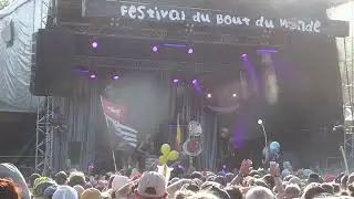 Mefisto Brass @ Festival de Bout du Monde 2025