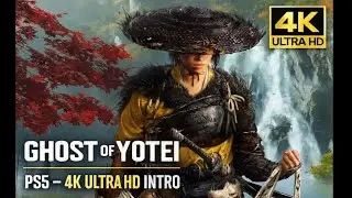 Ghost of Yotei &ndash; The Awakening Begins | Introduction (4K) ..#dualsensezone #indiangamers #ps5india 