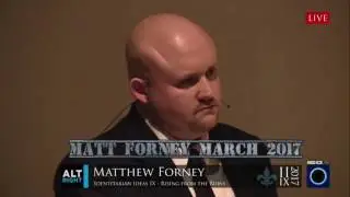 Pilleater interviews Matt Forney (Mar 2017)