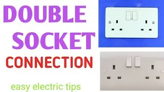 Double Socket connection