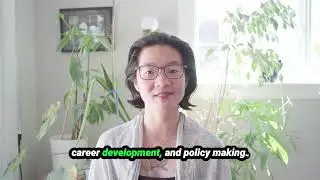 Zhou Fang's Speaker Reel: on Intersectionality, The Abundance Mindset, Curiosity, and Intentionality