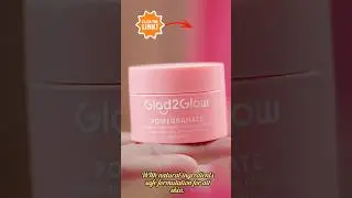 Уход за кожей Glad 2 Glow! #ShopeeTagToWin #shopeetagtowin #glad2glow