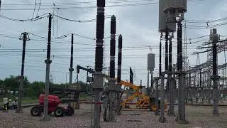400/220kV Raipur POWERGRID Substation Documentary Video