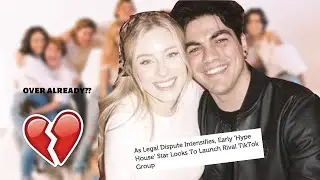 The Hype House is Falling Apart