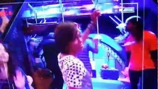 iCarly Michelle Obama Random Dancing! HD January 23, 2012