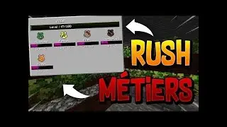 Live paladium v7.5 : je farm les metiers ! Vien parler bg !