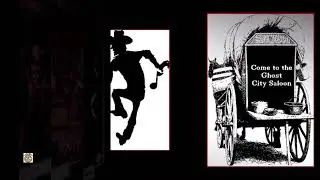 Ghost City Saloon - The Highlights   2013 - 2015