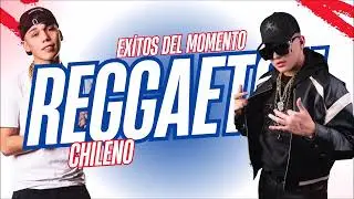 MIX REGGAETON CHILENO 2025 (Jere Klein, Katteyes, Lucky Brown, Kidd Voodoo, Nickoog CLK, Gino Mella)