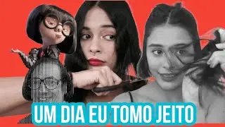 Cortei meu cabelo depois de ver uma foto no pinterest | French bob