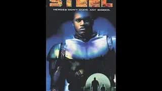 Opening To Steel 1997 VHS
