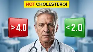 Over 55? These 2 Numbers Quietly Destroy Your Arteries (Not Blood Pressure)