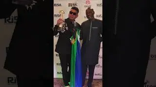 AKA ft Nasty C. - Best Collaboration #shorts #sama29