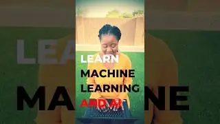 Learn Machine Learning as a beginner. Video series coming soon. Stay tuned. #short #shorts #ai #data