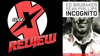 Code-X Reviews: Incognito 1-6