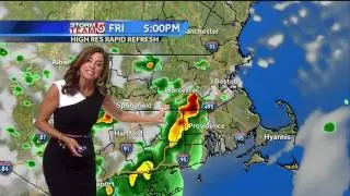 Cindy's latest Boston-area weather forecast