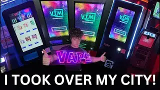 Vape Vending Changed My Life... [LITERALLY]