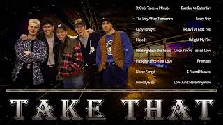 Take That Greatest Hits 2025 - Timeless Pop Anthems 🎵 Nostalgic Boyband Classics 💖