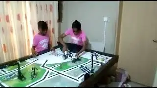 BRAINSTOMERS ROBOT GAME