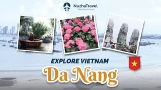 Apa yang best di Danang, Vietnam ? Dengar mereka cerita sangat best...