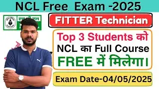 NCL Free Exam-2025 By Special Techno.