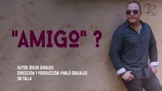 Amigo Carlos Rend&oacute;n (Video Lyrics Oficial)