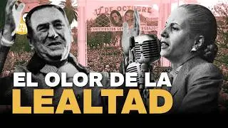 &iquest;A QU&Eacute; HUELE EL PERONISMO? El perfume 