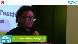 One-on-One with David Dabydeen