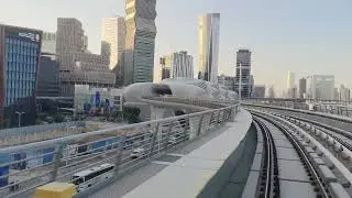 🚆 Riyadh Metro Journey | Inside the Most Modern Underground Train in Saudi Arabia #riyadhmetro 