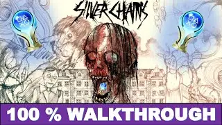 Прохождение Silver Chains 100% Platinum | Руководство по трофеям и достижениям