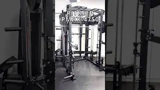 RitKeep PMAX 4750 Smith Machine All-In-One Assembly ☑️ #homegym